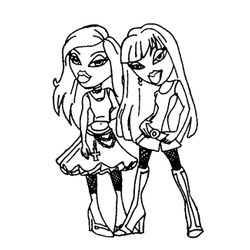 Bratz #12297