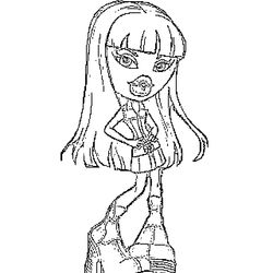 Bratz #12298