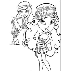 Bratz #12309