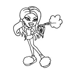 Bratz #12311