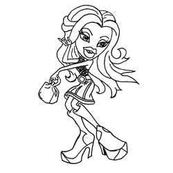 Bratz #12312