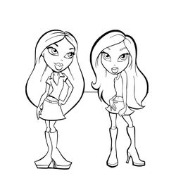Bratz #12316