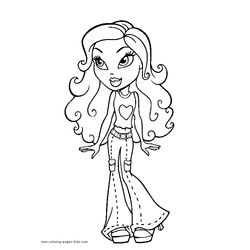 Bratz #12317