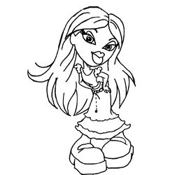 Bratz #12318