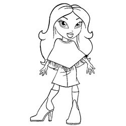 Bratz #12320