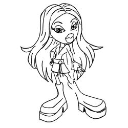 Bratz #12321