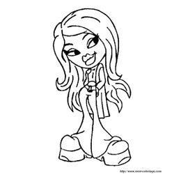 Bratz #12323