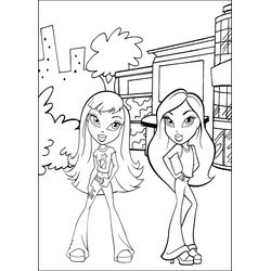 Bratz #12326