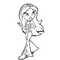 Bratz #12327
