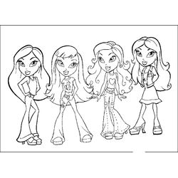 Bratz #12329