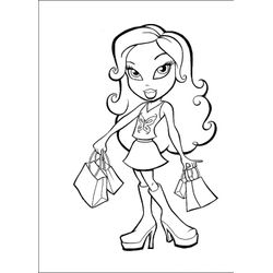 Bratz #12336