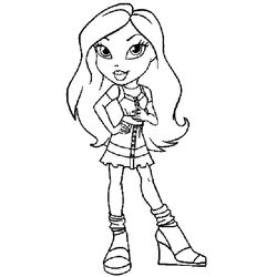 Bratz #12341