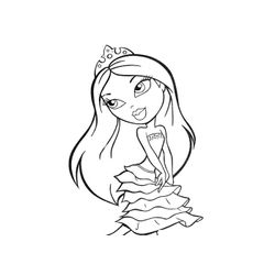 Bratz #12342
