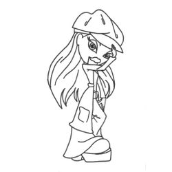 Bratz #12343