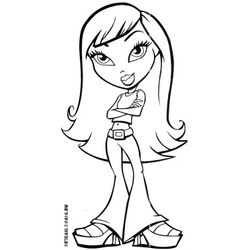 Bratz #12344