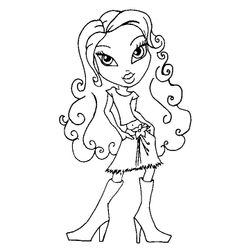 Bratz #12348