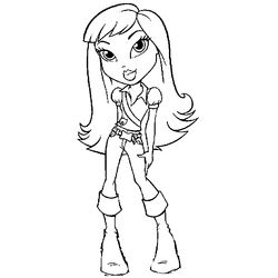 Bratz #12355