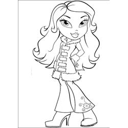 Bratz #12356
