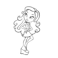 Bratz #12357