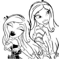 Bratz #12367