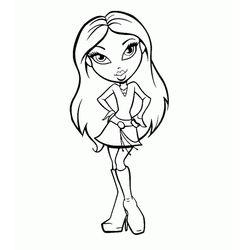 Bratz #12372