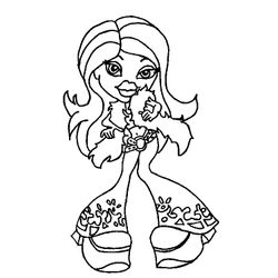 Bratz #12375