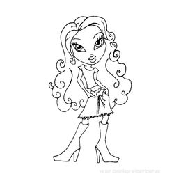 Bratz #12377