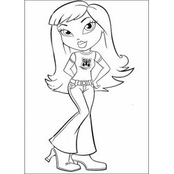 Bratz #12381
