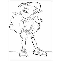 Bratz #12382