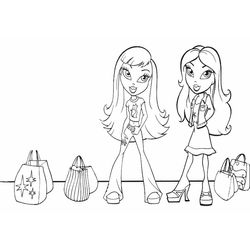 Bratz #12383