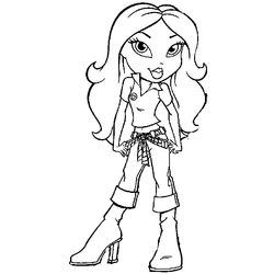 Bratz #12386