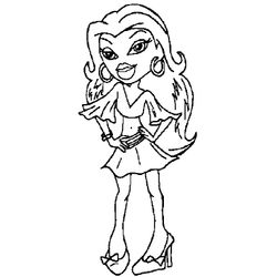 Bratz #12387