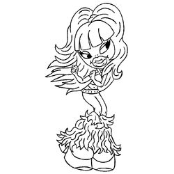 Bratz #12392