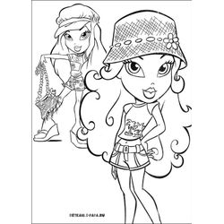 Bratz #12396
