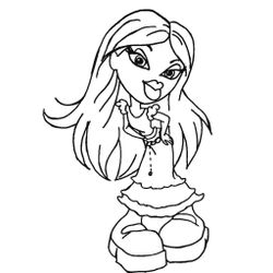 Bratz #12397