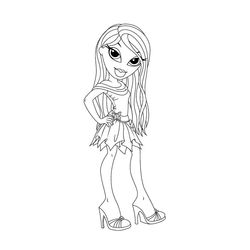 Bratz #12400