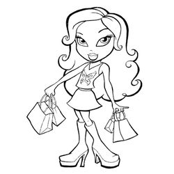 Bratz #12402