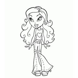 Bratz #12404