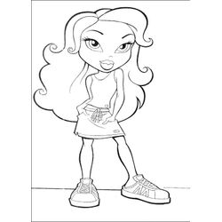 Bratz #12406