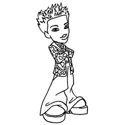 Bratz #12408