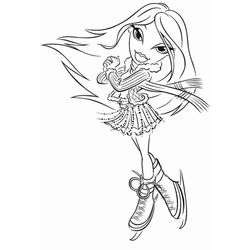Bratz #12410