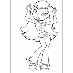 Bratz #12412