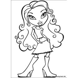 Bratz #12413