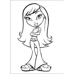 Bratz #12415