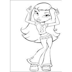 Bratz #12416