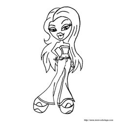 Bratz #12417