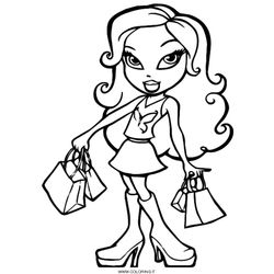 Bratz #12426