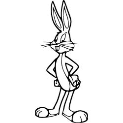 Bugs Bunny #12432