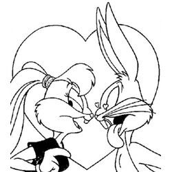 Bugs Bunny #12433