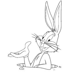 Bugs Bunny #12436